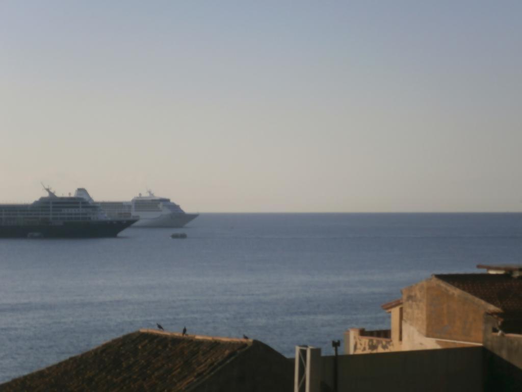 Hotel Pensione Cundari Taormina Zewnętrze zdjęcie