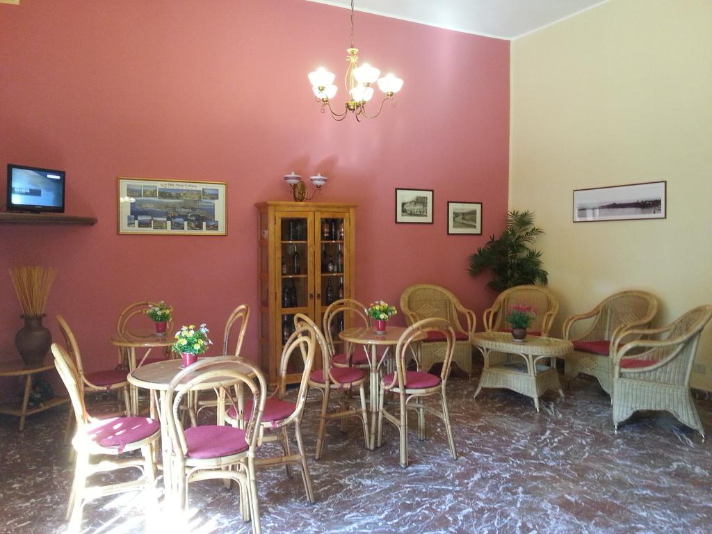 Hotel Pensione Cundari Taormina Zewnętrze zdjęcie